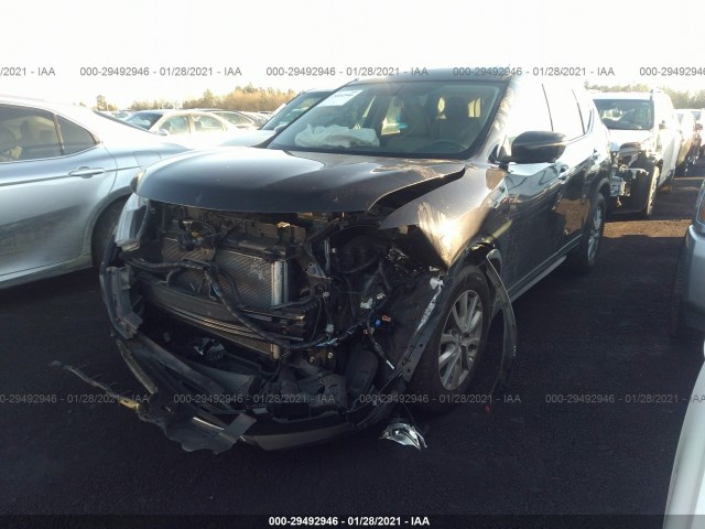 Photo 1 VIN: 5N1AT2MT4HC764158 - NISSAN ROGUE 