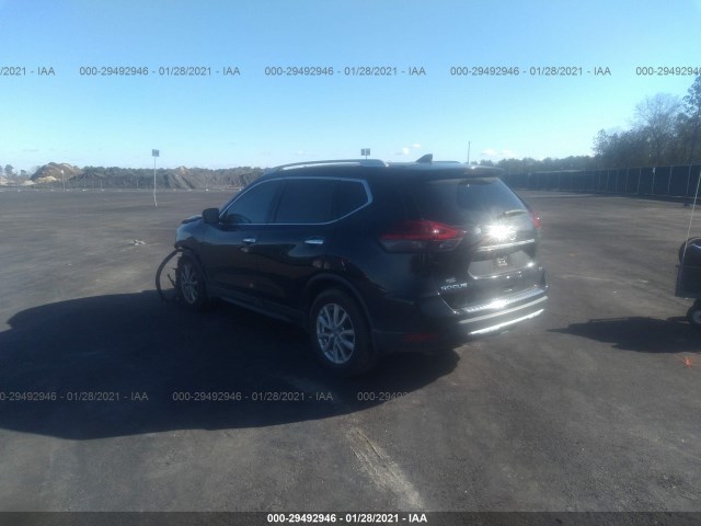 Photo 2 VIN: 5N1AT2MT4HC764158 - NISSAN ROGUE 