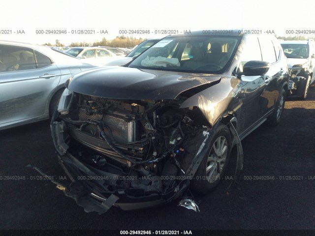 Photo 5 VIN: 5N1AT2MT4HC764158 - NISSAN ROGUE 