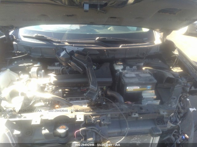 Photo 9 VIN: 5N1AT2MT4HC764158 - NISSAN ROGUE 