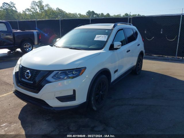 Photo 1 VIN: 5N1AT2MT4HC771563 - NISSAN ROGUE 