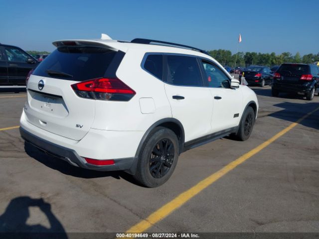 Photo 3 VIN: 5N1AT2MT4HC771563 - NISSAN ROGUE 