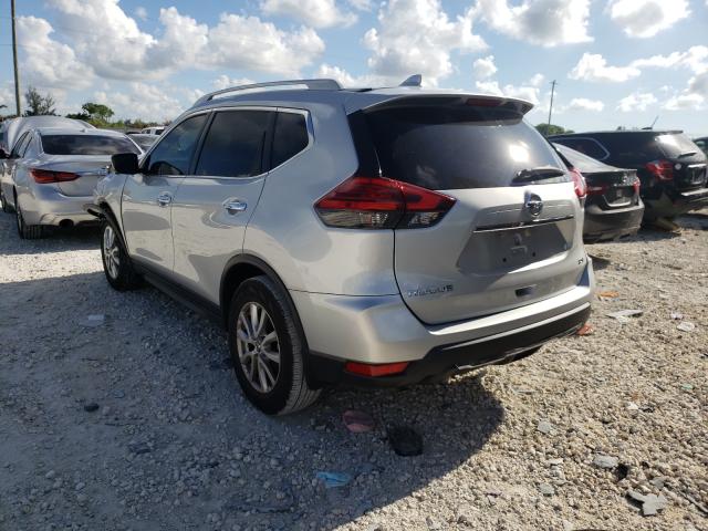 Photo 2 VIN: 5N1AT2MT4HC773121 - NISSAN ROGUE S 