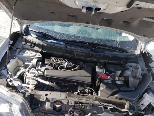 Photo 6 VIN: 5N1AT2MT4HC773121 - NISSAN ROGUE S 