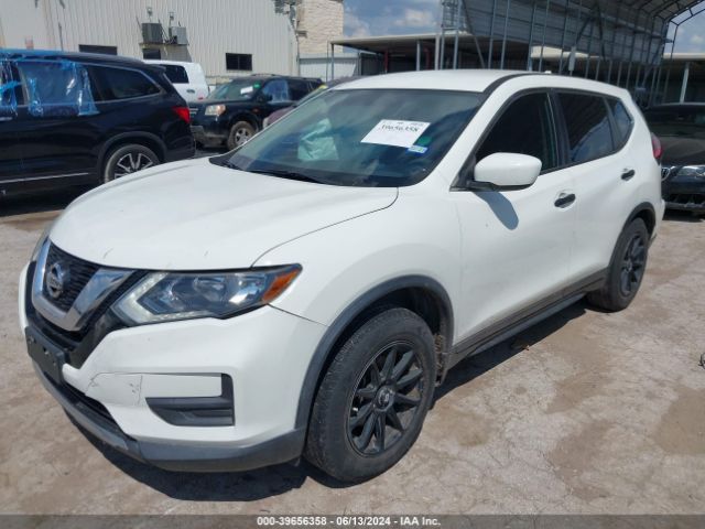 Photo 1 VIN: 5N1AT2MT4HC779338 - NISSAN ROGUE 