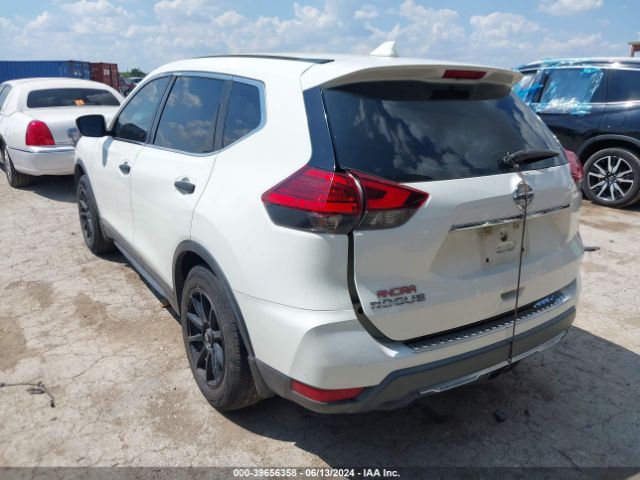 Photo 2 VIN: 5N1AT2MT4HC779338 - NISSAN ROGUE 