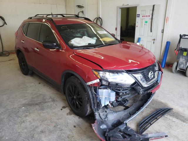 Photo 0 VIN: 5N1AT2MT4HC804545 - NISSAN ROGUE S 