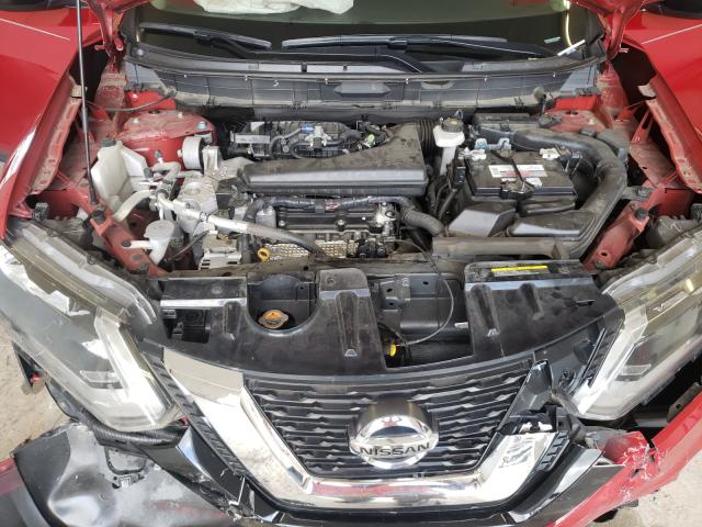 Photo 6 VIN: 5N1AT2MT4HC804545 - NISSAN ROGUE S 