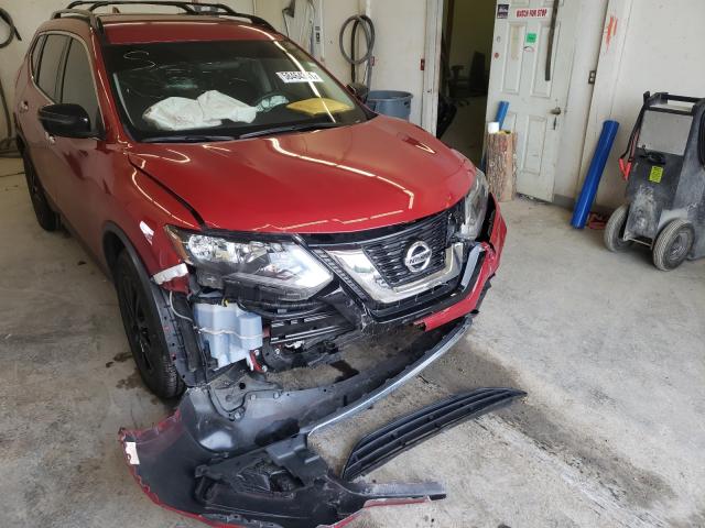 Photo 8 VIN: 5N1AT2MT4HC804545 - NISSAN ROGUE S 