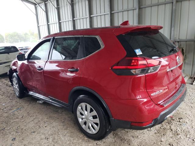 Photo 1 VIN: 5N1AT2MT4HC812029 - NISSAN ROGUE S 