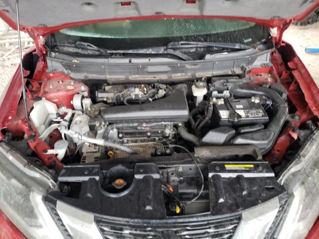 Photo 10 VIN: 5N1AT2MT4HC812029 - NISSAN ROGUE S 