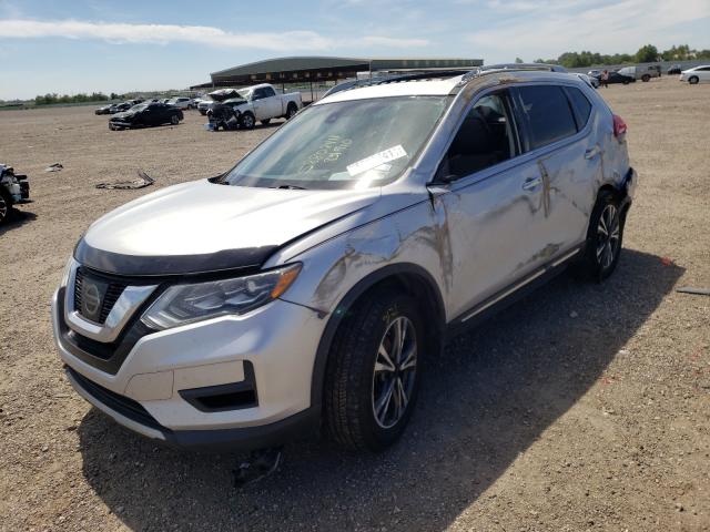 Photo 1 VIN: 5N1AT2MT4HC831910 - NISSAN ROGUE 