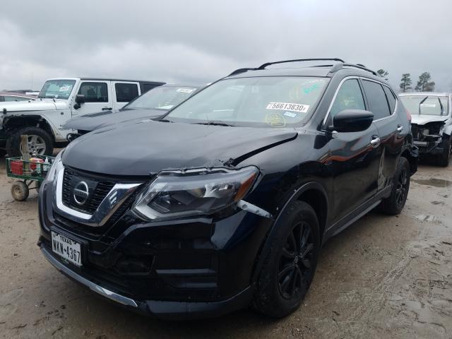 Photo 1 VIN: 5N1AT2MT4HC832121 - NISSAN ROGUE S 