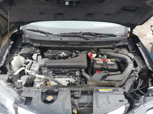 Photo 6 VIN: 5N1AT2MT4HC832121 - NISSAN ROGUE S 