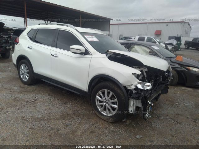 Photo 0 VIN: 5N1AT2MT4HC836069 - NISSAN ROGUE 