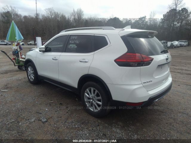 Photo 2 VIN: 5N1AT2MT4HC836069 - NISSAN ROGUE 