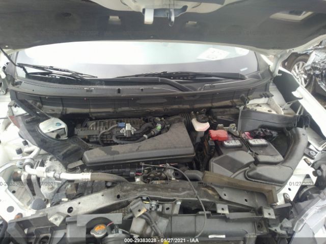 Photo 9 VIN: 5N1AT2MT4HC836069 - NISSAN ROGUE 