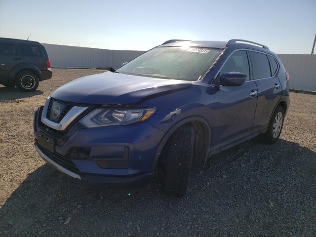 Photo 1 VIN: 5N1AT2MT4HC842518 - NISSAN ROGUE 