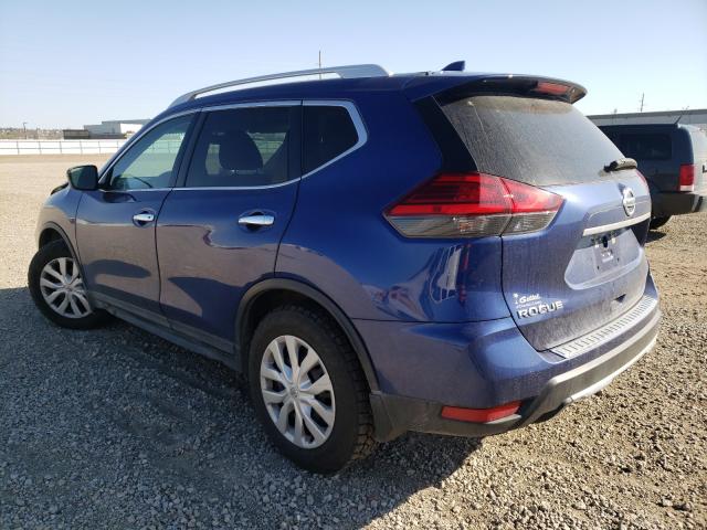 Photo 2 VIN: 5N1AT2MT4HC842518 - NISSAN ROGUE 