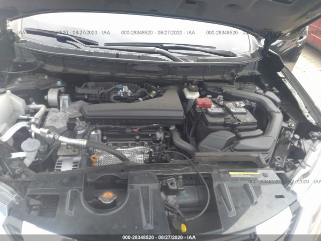 Photo 9 VIN: 5N1AT2MT4HC842793 - NISSAN ROGUE 