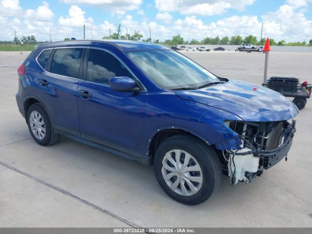 Photo 0 VIN: 5N1AT2MT4HC845838 - NISSAN ROGUE 