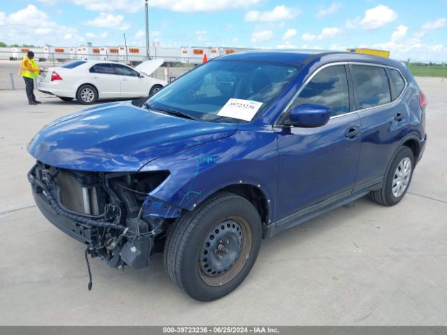 Photo 1 VIN: 5N1AT2MT4HC845838 - NISSAN ROGUE 