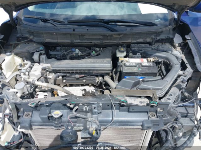 Photo 9 VIN: 5N1AT2MT4HC845838 - NISSAN ROGUE 