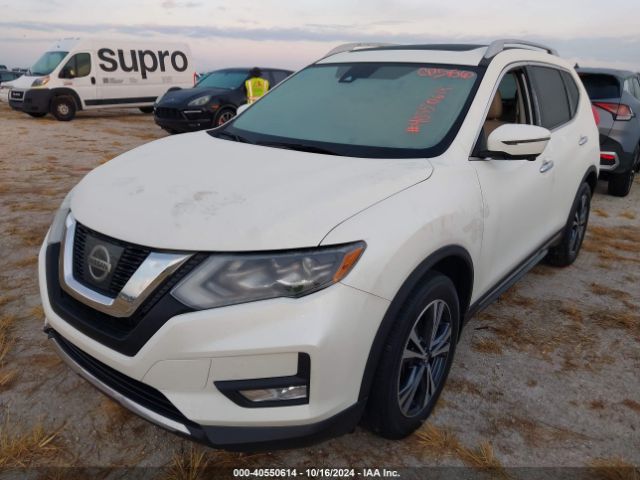 Photo 1 VIN: 5N1AT2MT4HC847069 - NISSAN ROGUE 