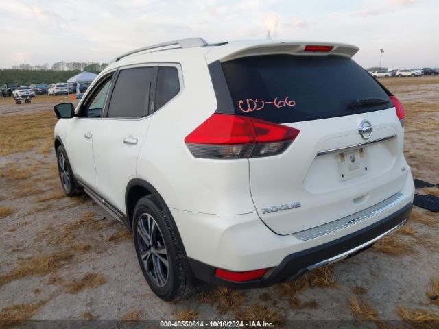 Photo 2 VIN: 5N1AT2MT4HC847069 - NISSAN ROGUE 