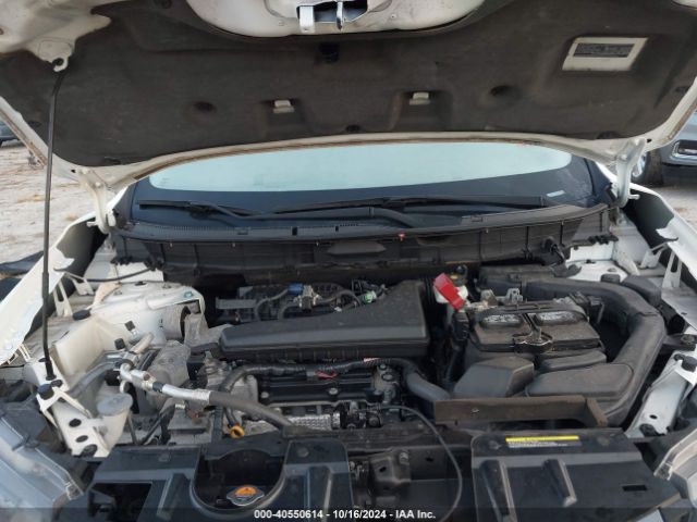 Photo 9 VIN: 5N1AT2MT4HC847069 - NISSAN ROGUE 