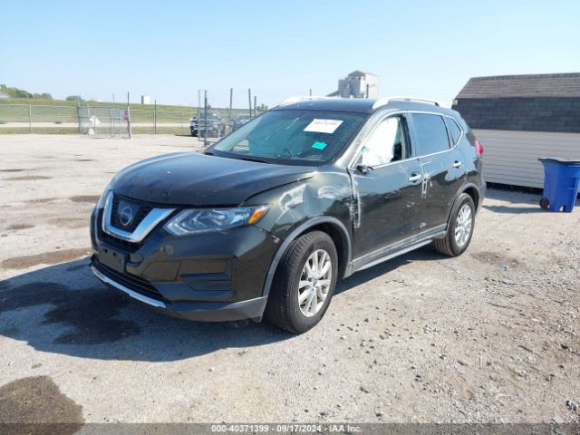 Photo 1 VIN: 5N1AT2MT4HC857424 - NISSAN ROGUE 