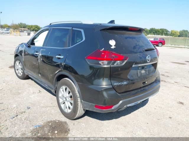 Photo 2 VIN: 5N1AT2MT4HC857424 - NISSAN ROGUE 