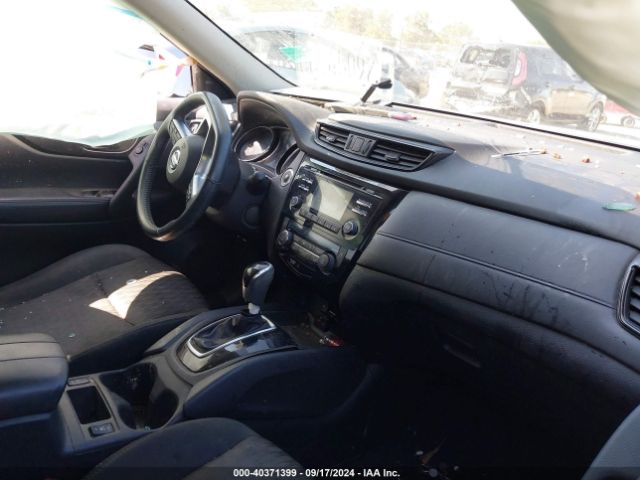 Photo 4 VIN: 5N1AT2MT4HC857424 - NISSAN ROGUE 