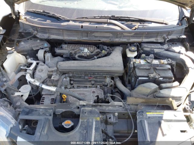 Photo 9 VIN: 5N1AT2MT4HC857424 - NISSAN ROGUE 