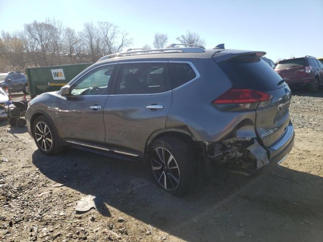 Photo 1 VIN: 5N1AT2MT4HC859447 - NISSAN ROGUE S 