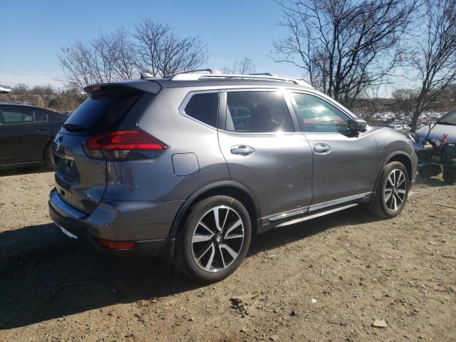 Photo 2 VIN: 5N1AT2MT4HC859447 - NISSAN ROGUE S 