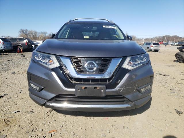 Photo 4 VIN: 5N1AT2MT4HC859447 - NISSAN ROGUE S 