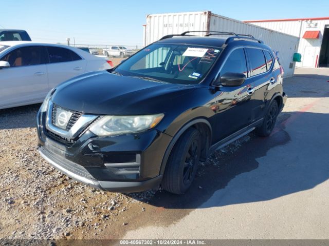 Photo 1 VIN: 5N1AT2MT4HC863207 - NISSAN ROGUE 