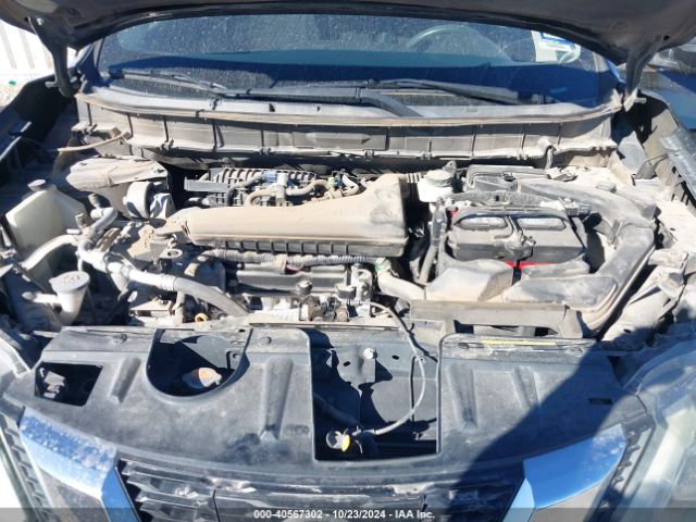 Photo 9 VIN: 5N1AT2MT4HC863207 - NISSAN ROGUE 