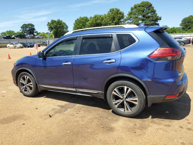 Photo 1 VIN: 5N1AT2MT4HC865118 - NISSAN ROGUE 