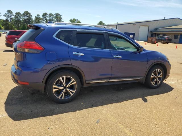 Photo 2 VIN: 5N1AT2MT4HC865118 - NISSAN ROGUE 