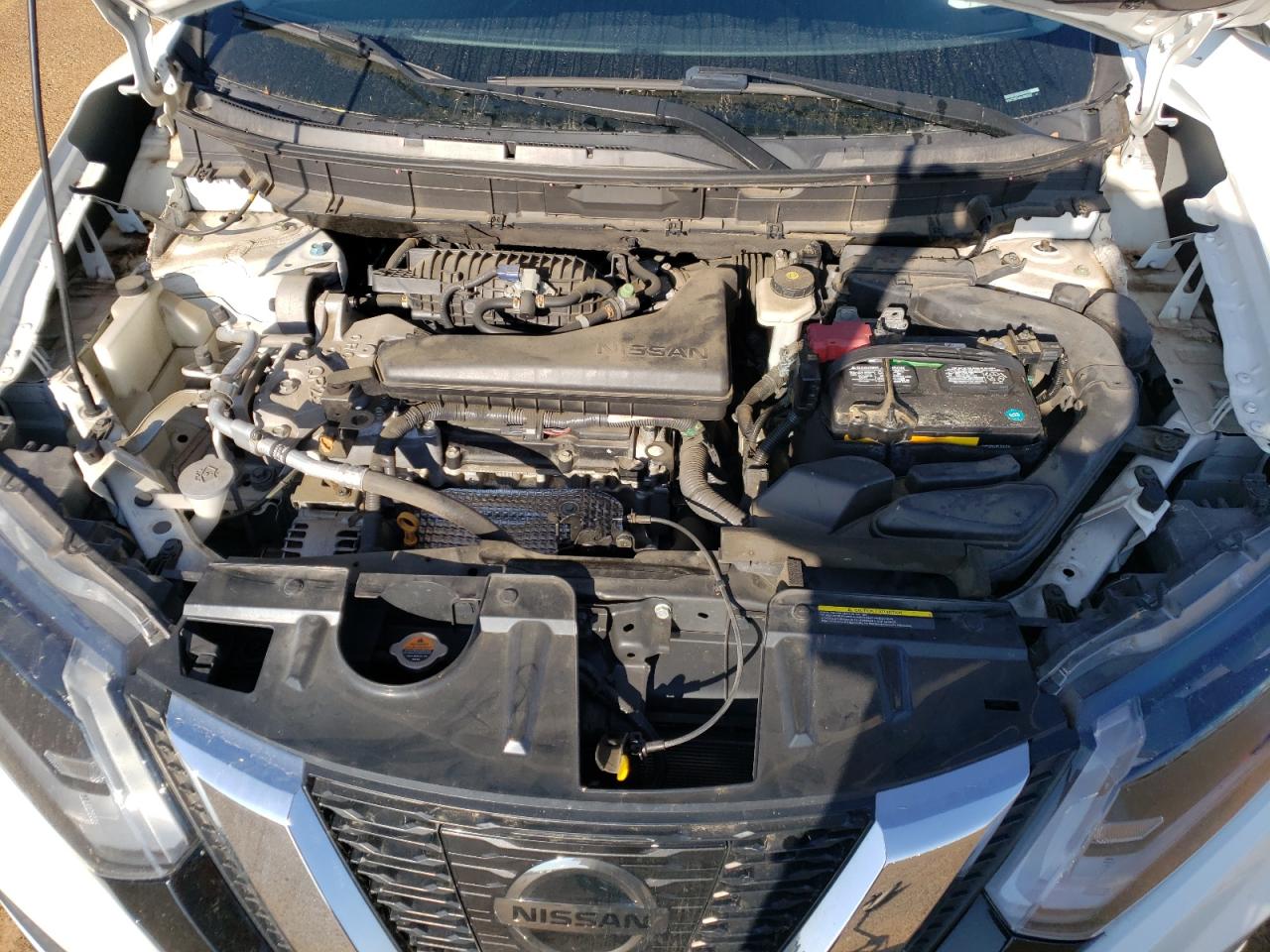 Photo 11 VIN: 5N1AT2MT4HC866303 - NISSAN ROGUE 