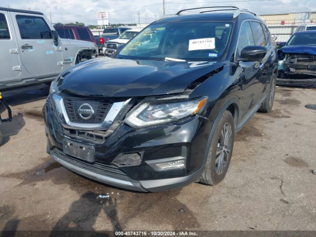 Photo 1 VIN: 5N1AT2MT4HC873784 - NISSAN ROGUE 