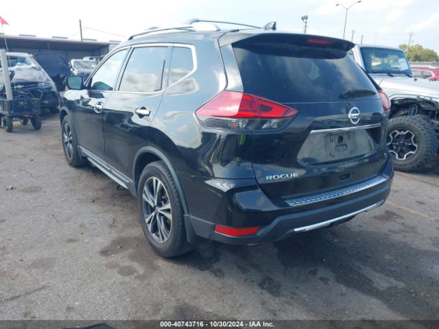 Photo 2 VIN: 5N1AT2MT4HC873784 - NISSAN ROGUE 