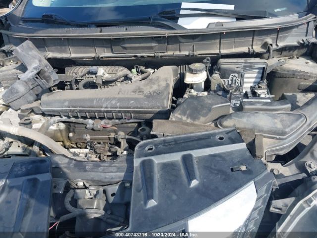 Photo 9 VIN: 5N1AT2MT4HC873784 - NISSAN ROGUE 