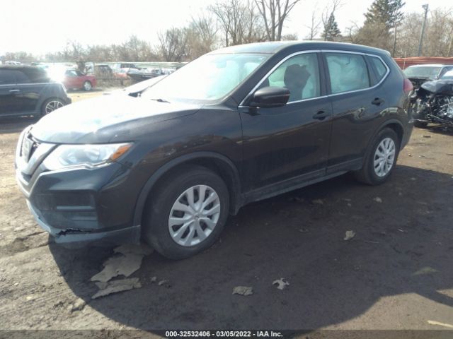 Photo 1 VIN: 5N1AT2MT4HC882758 - NISSAN ROGUE 