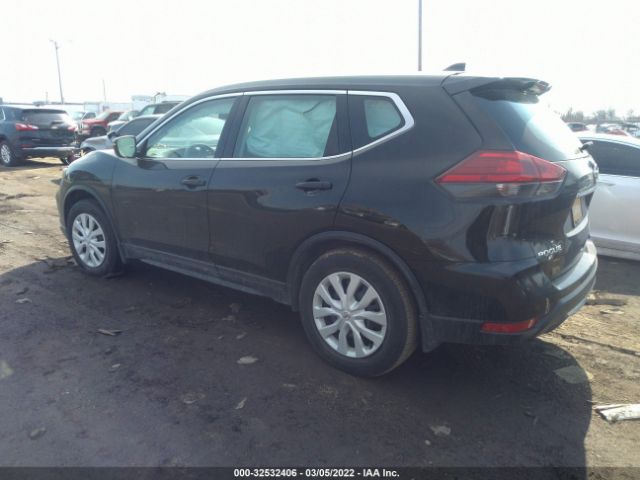 Photo 2 VIN: 5N1AT2MT4HC882758 - NISSAN ROGUE 