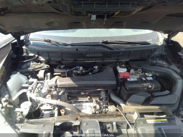 Photo 9 VIN: 5N1AT2MT4HC882758 - NISSAN ROGUE 