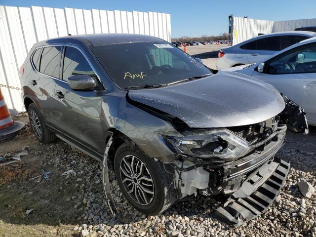 Photo 3 VIN: 5N1AT2MT4HC885790 - NISSAN ROGUE S 