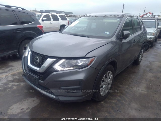 Photo 1 VIN: 5N1AT2MT4HC886485 - NISSAN ROGUE 